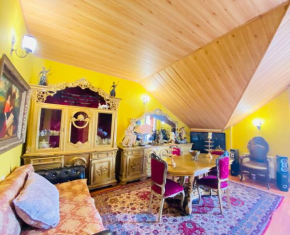 Royal residence